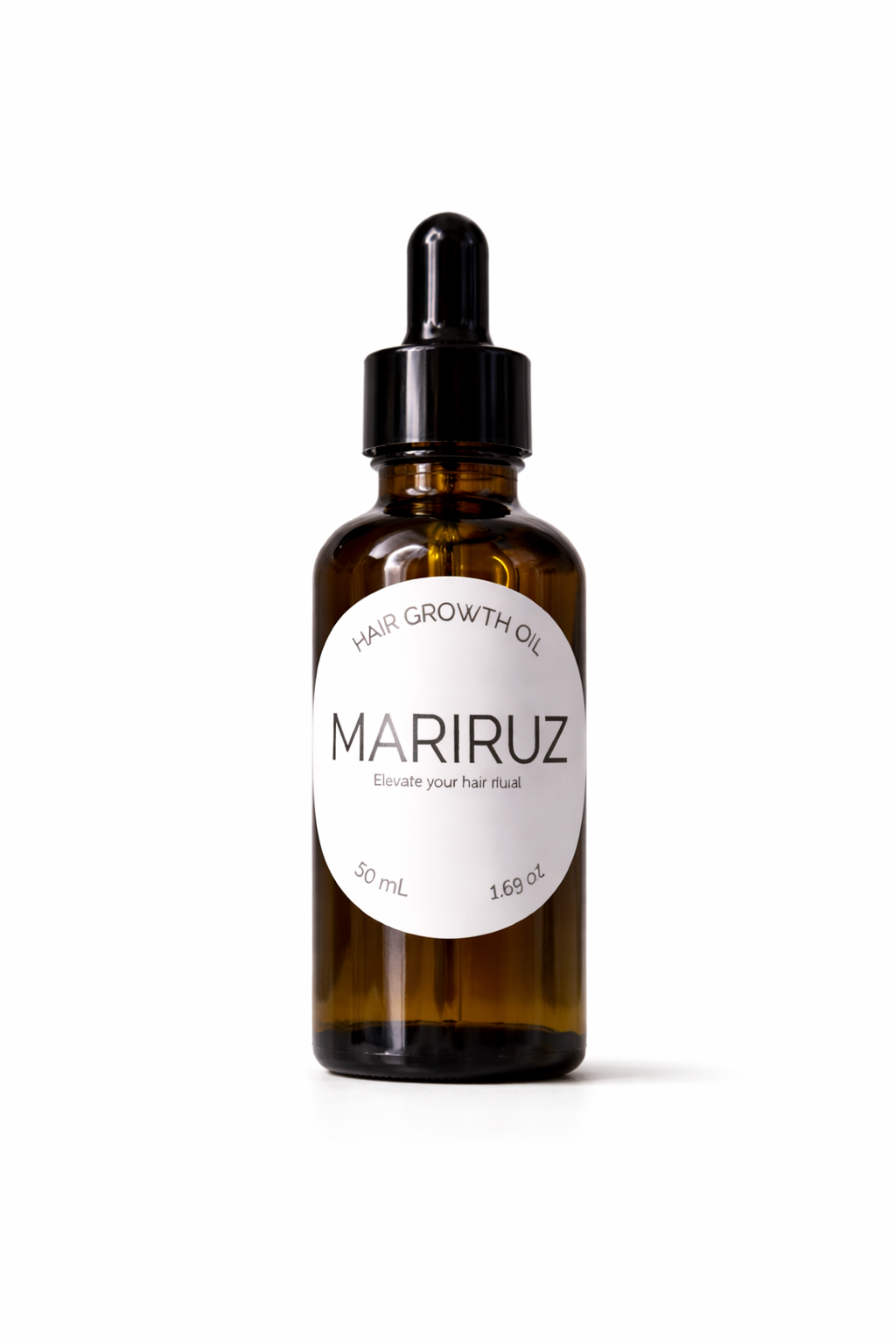 MARIRUZ HAIRGROWTH OIL